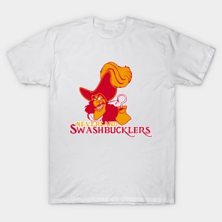 Neverland Swashbucklers T-Shirt